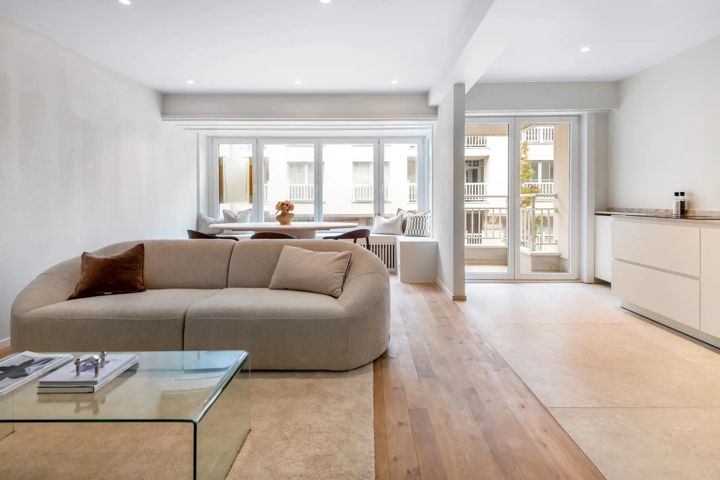 Appartement te koop Zoutelaan 60 - - 8300 Knokke