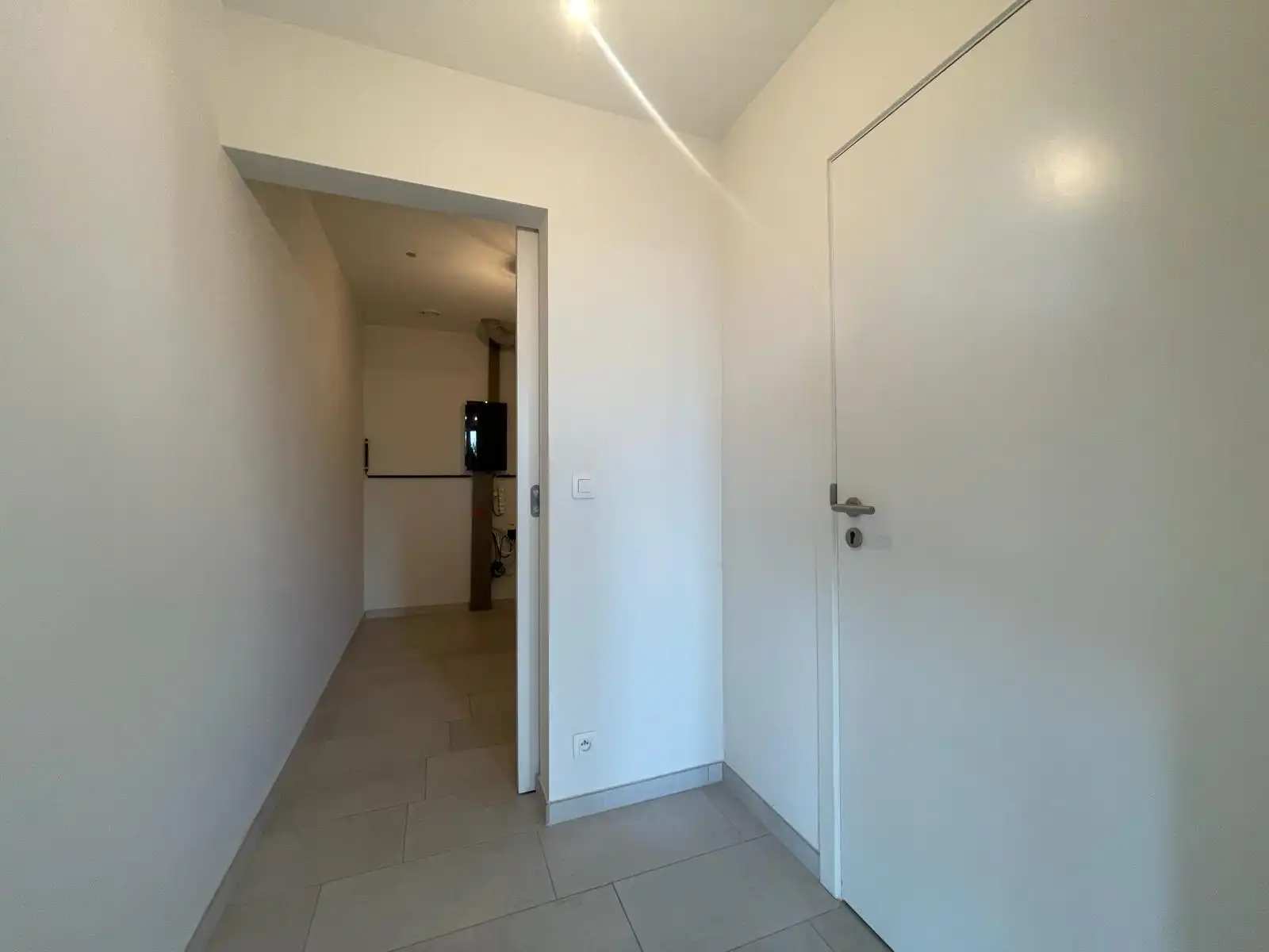 Duplex app met 3 slpks en tuin foto 7