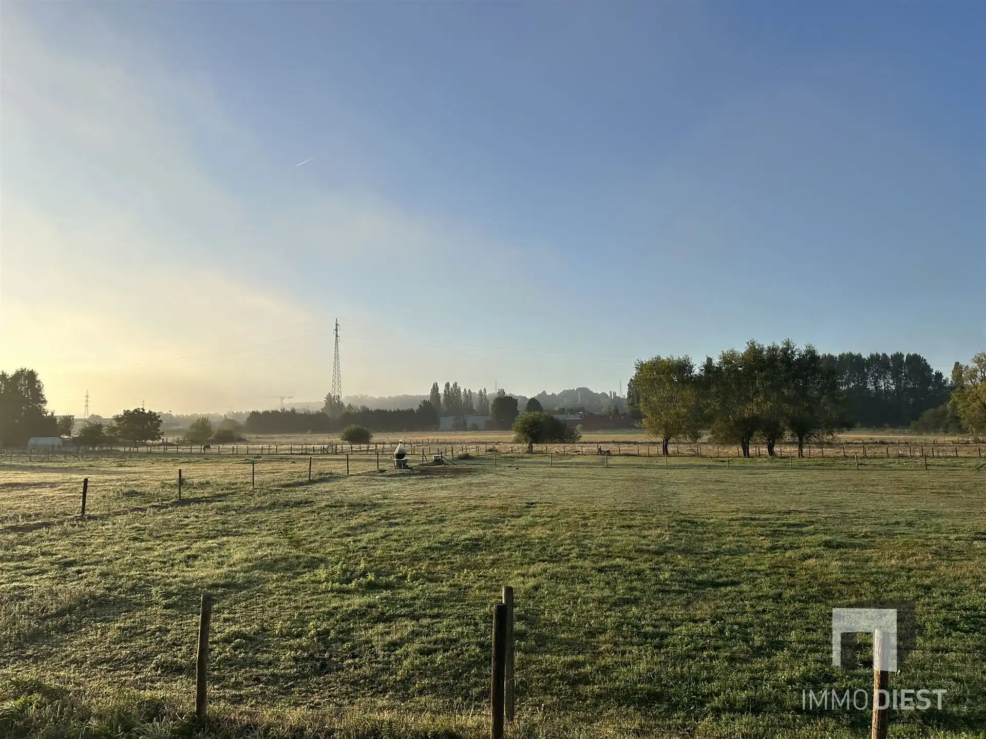 Woning met zicht op weiden, nabij station Diest foto 25