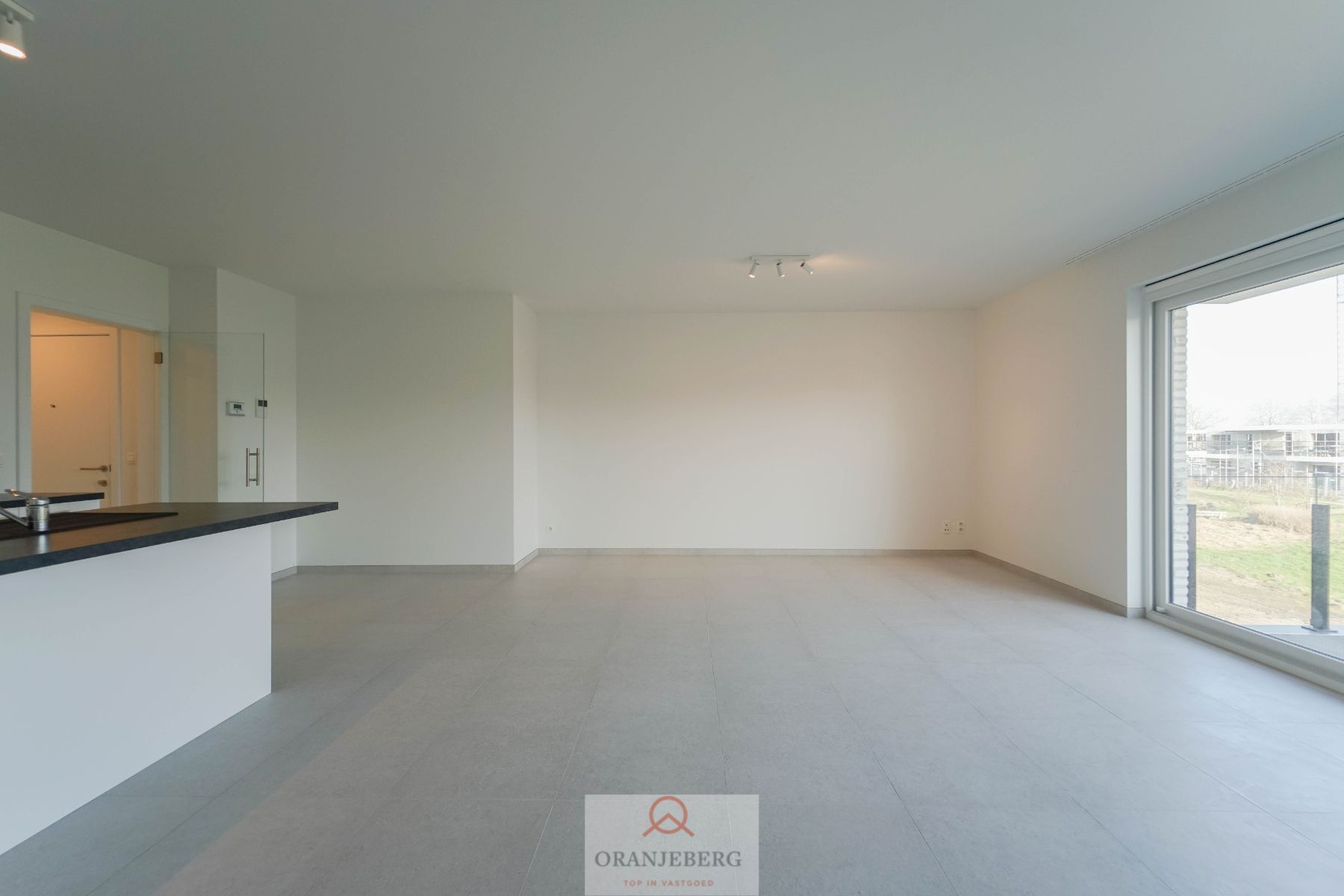 Nieuwbouw 2-slpk appartement Evergem foto 8