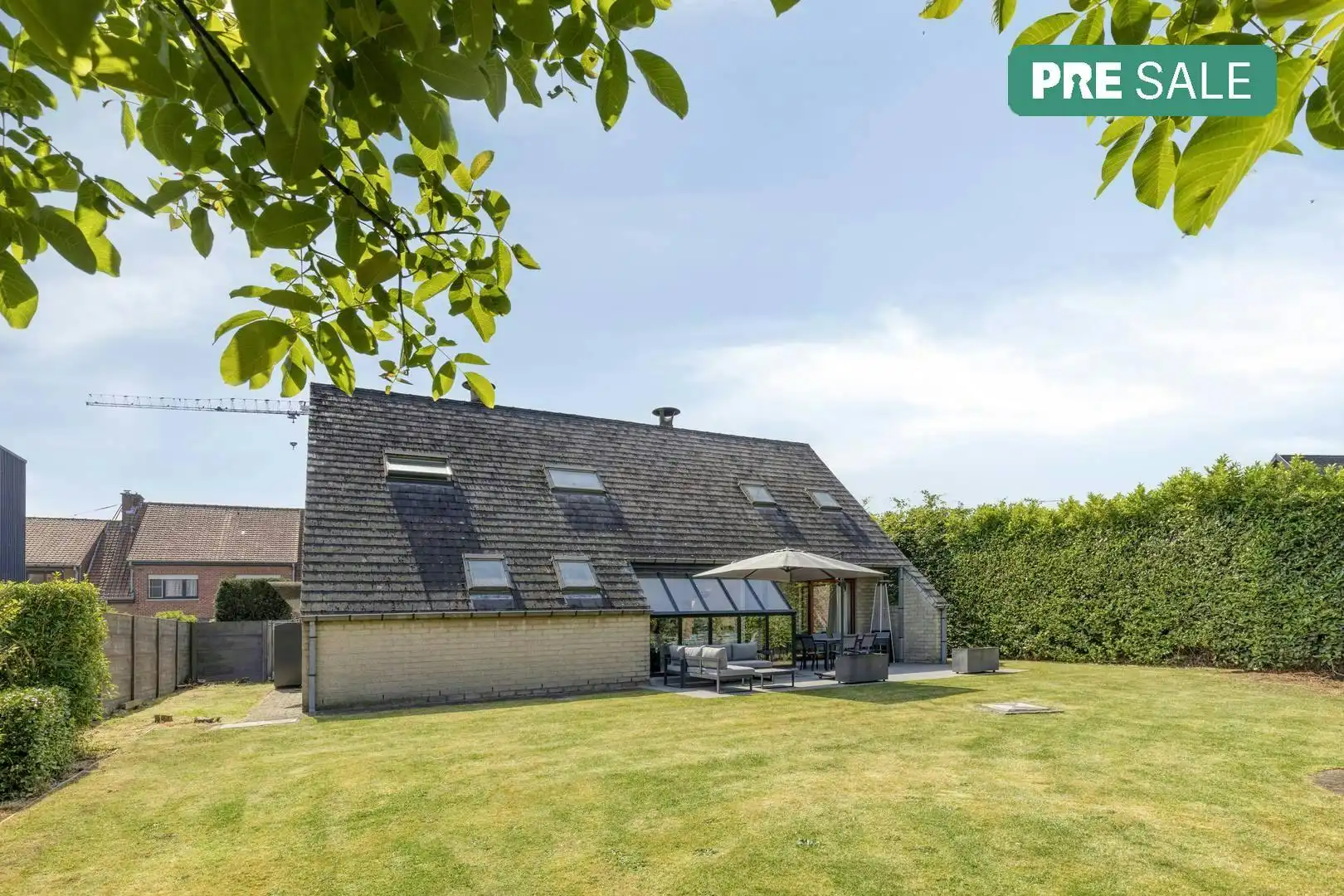Huis te koop Schaapbruggestraat 19 - 8800 Rumbeke