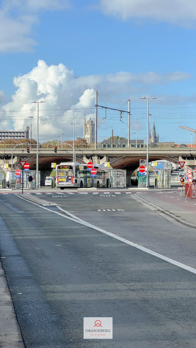 Gerenoveerd gelijkvloers appartement met buitenruimte foto 21