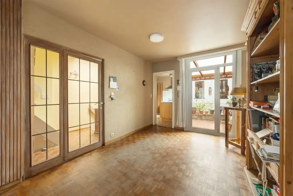 Energiezuinige woning met zonnig tuintje foto 4