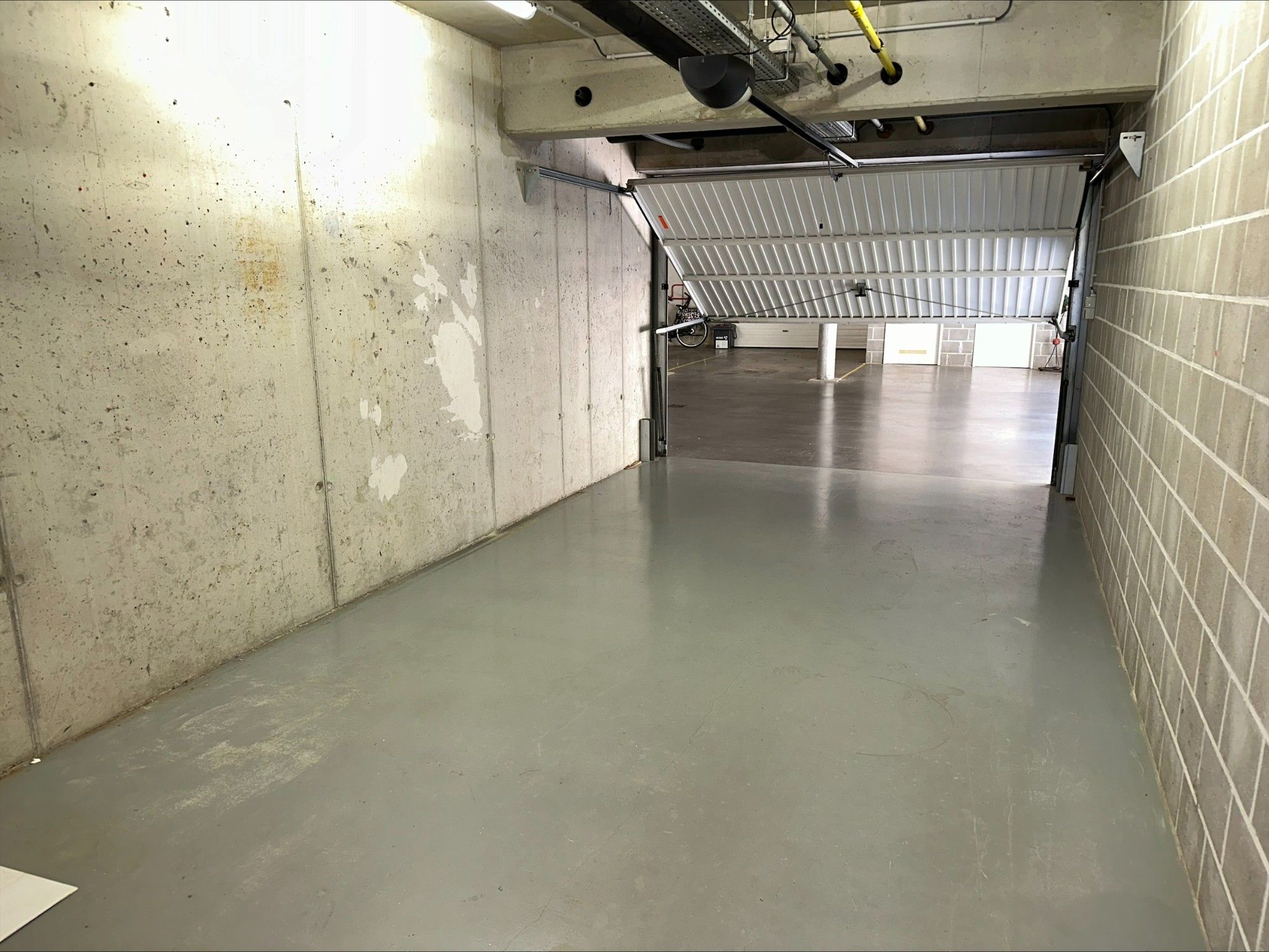 Lichtrijk duplex appartement met zicht op de Schelde foto 26