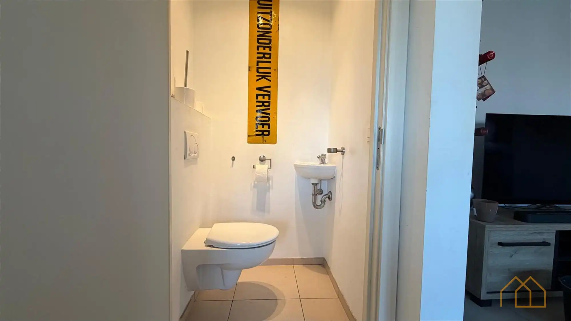 Appartement met open leefruimte foto 13