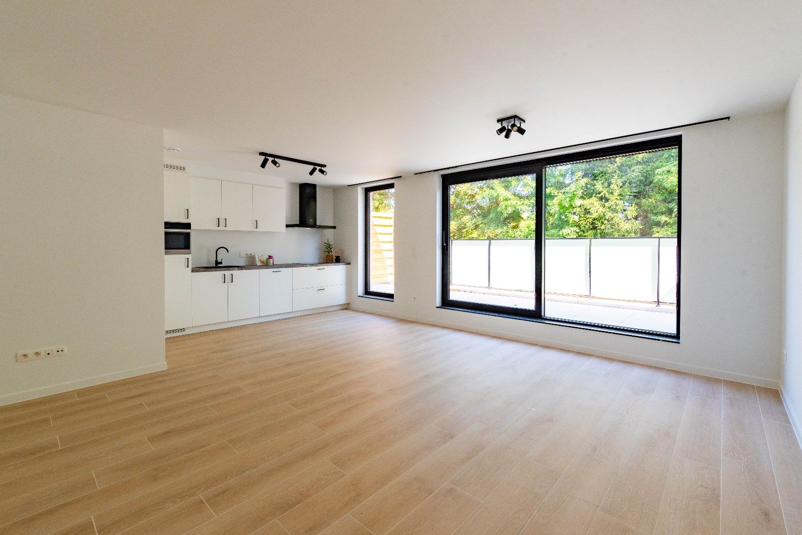 Klassevol nieuwbouwappartement in centrum Halle Zoersel foto 2