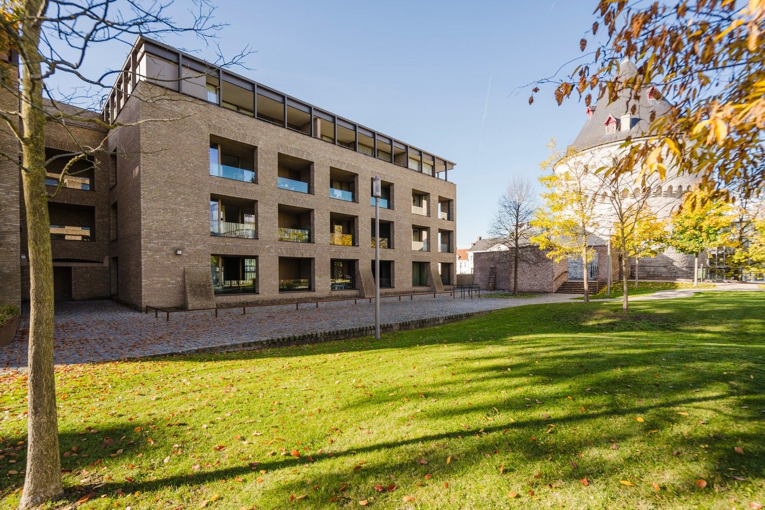 MODERNE HOEK AAN DE LEIE foto 23