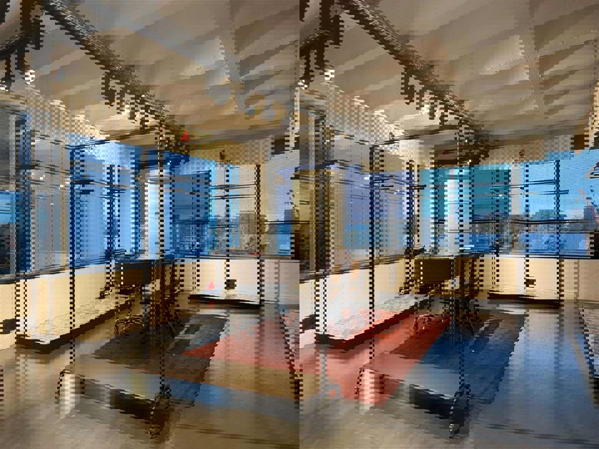 TE KOOP Kantoorruimte in Prestigieuze Tavernier Building foto 6