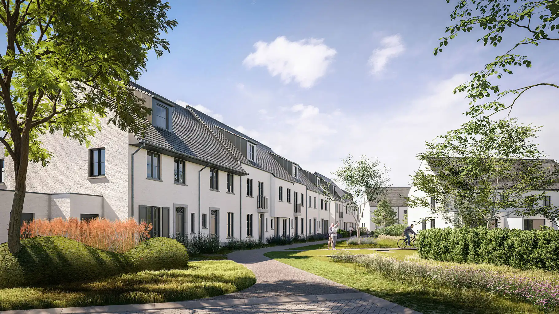 21 MODERNE NIEUWBOUWWONINGEN foto 12