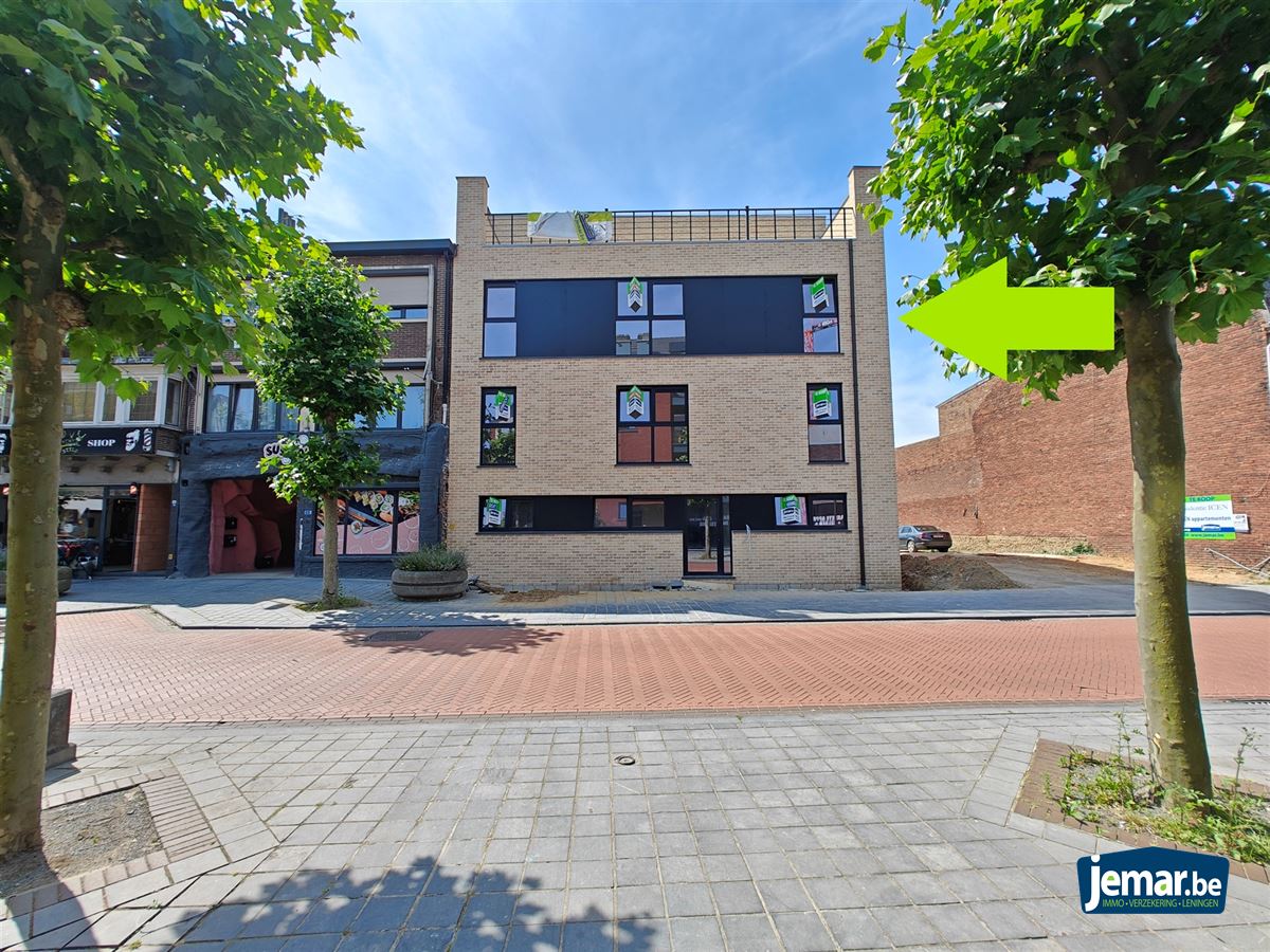 Appartement te koop Oude Baan 52/005 - 3630 MAASMECHELEN