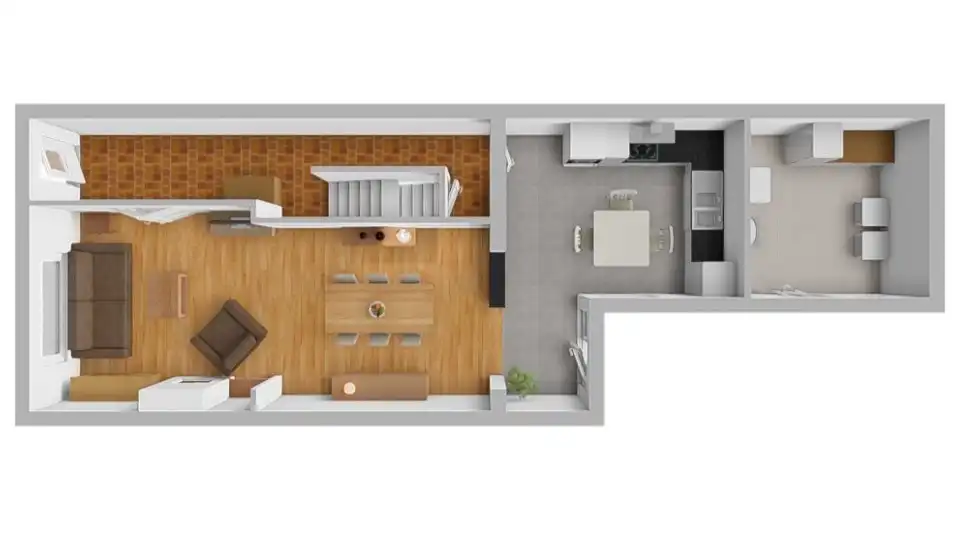 Charmante woning met tuin te Rupelmonde foto 26