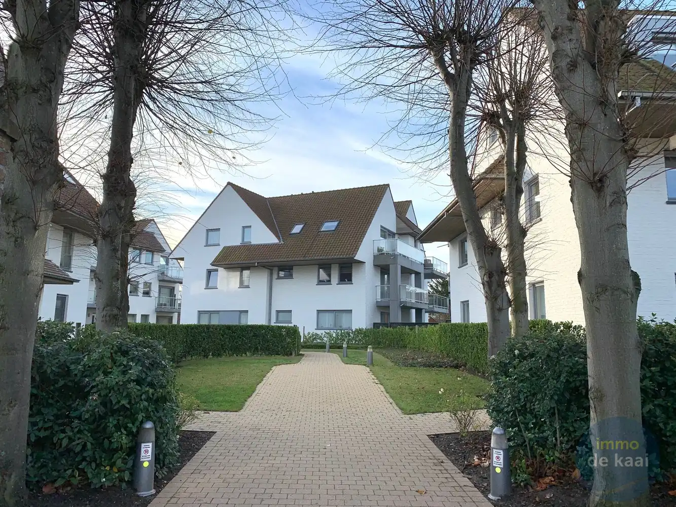 Garage te koop Canadalaan 16c/G10 - 8620 Nieuwpoort