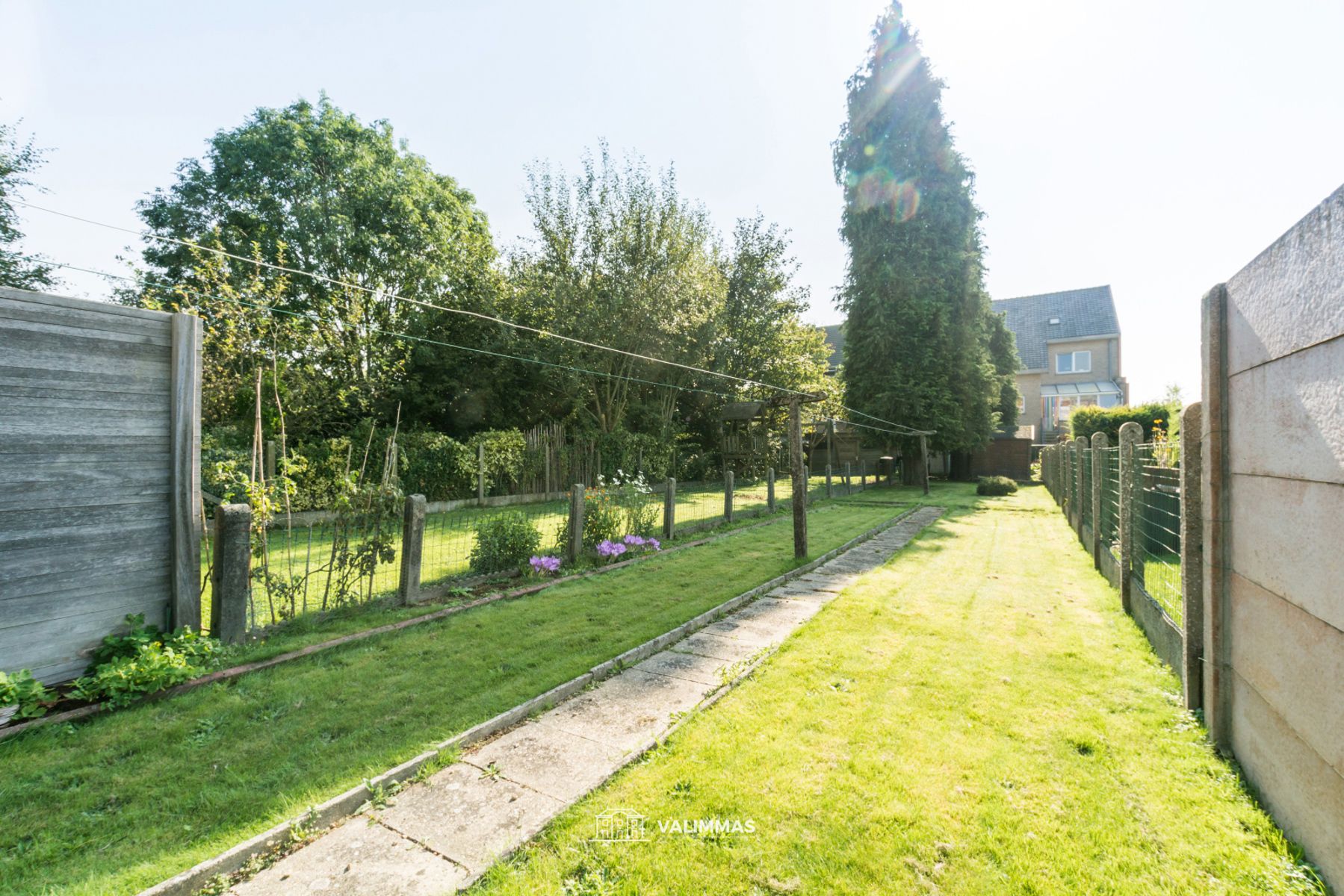 Centrum: verzorgde & rustig gelegen rijwoning met mooie tuin foto 8