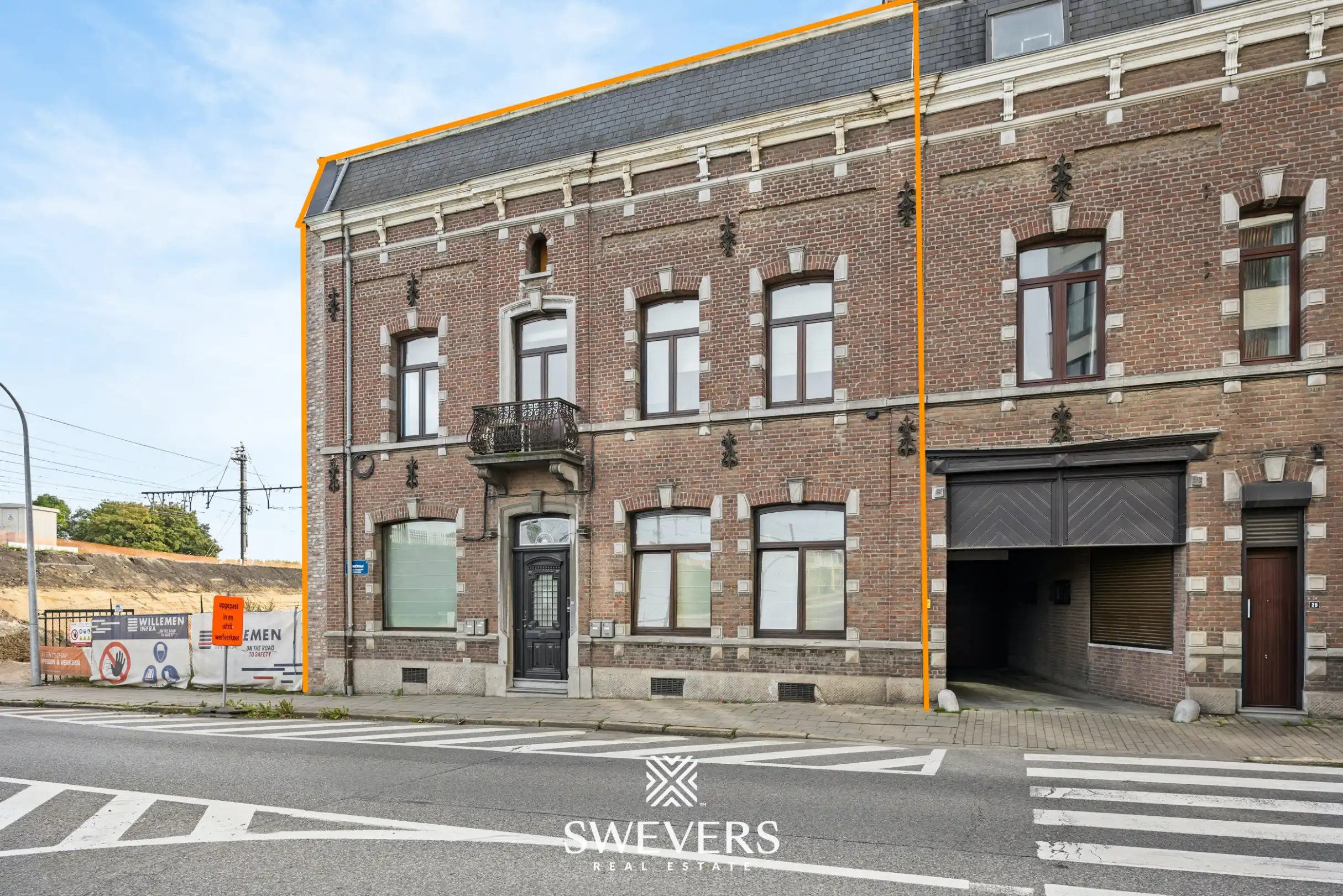 Huis te koop Jaminéstraat 27 - - 3700 Tongeren-Borgloon