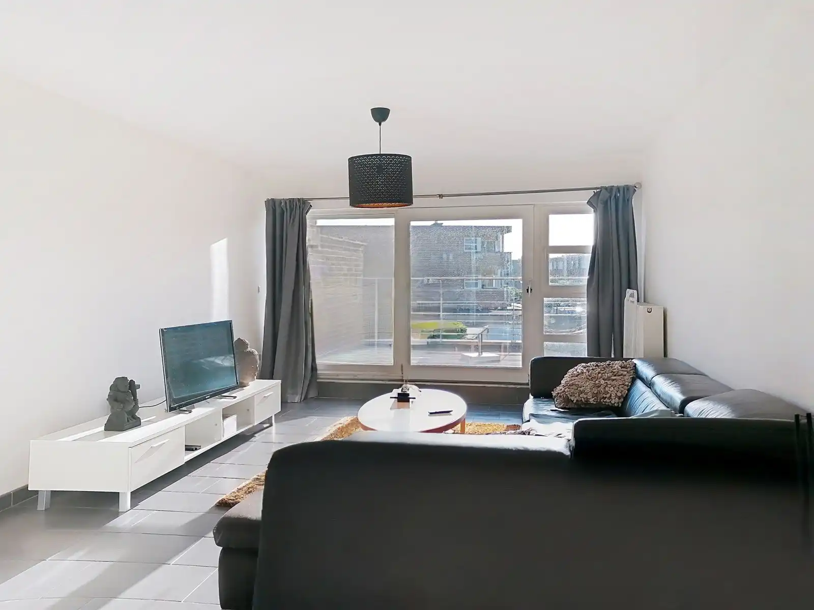 Duplex appartement met terras en garage foto 4