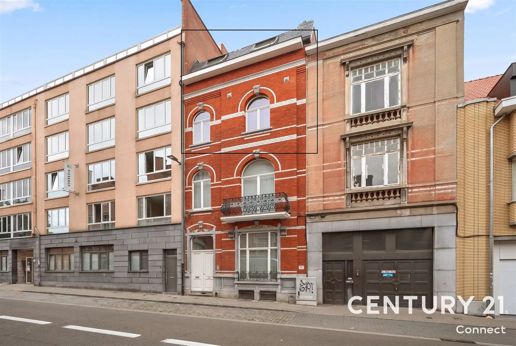 Appartement te koop Maria-Theresiastraat 73/0101 - 3000 Leuven