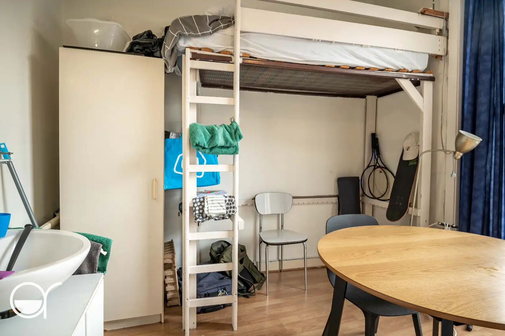  Kamerwoning op toplocatie nabij de Overpoort foto 21