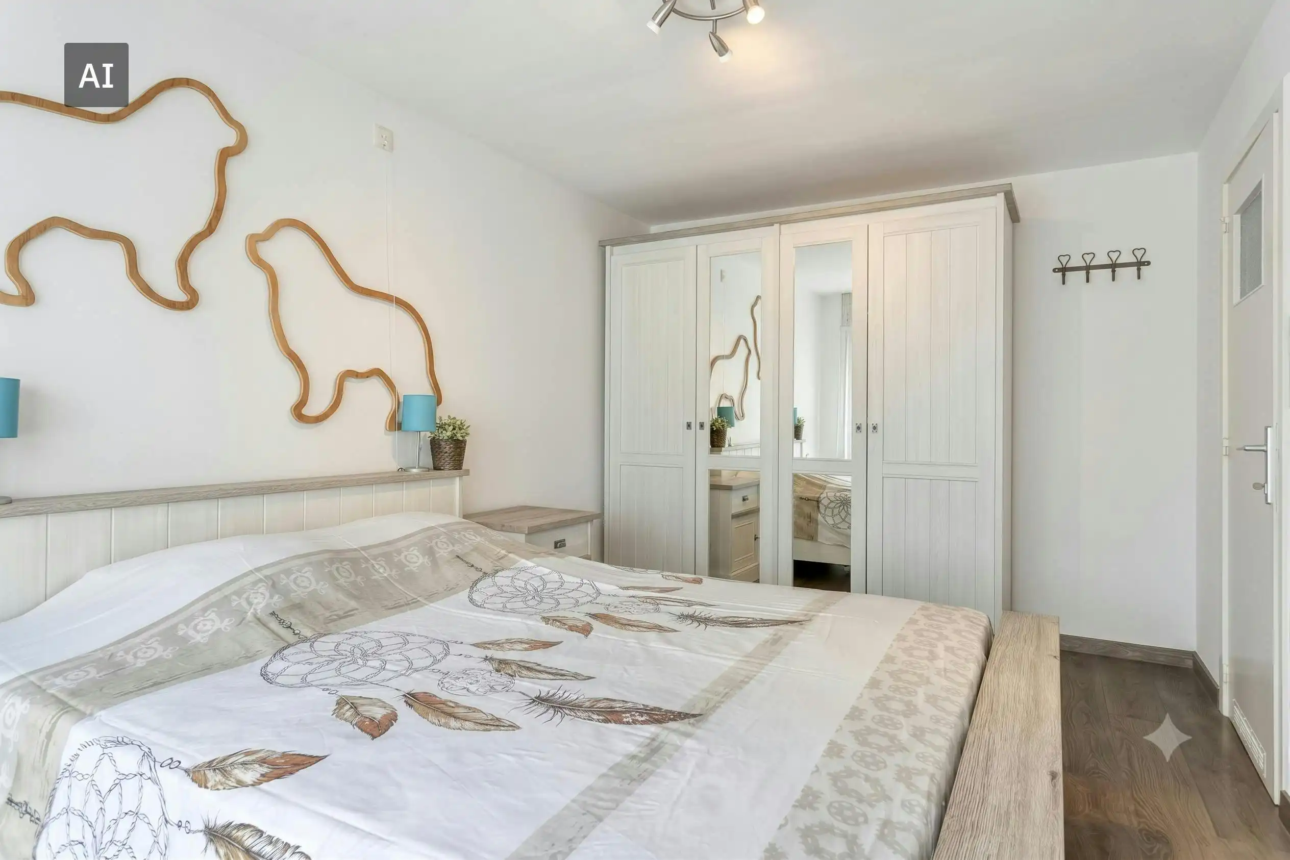 Instapklaar huis met 4 slaapkamers te Rollegem-Kapelle foto 11