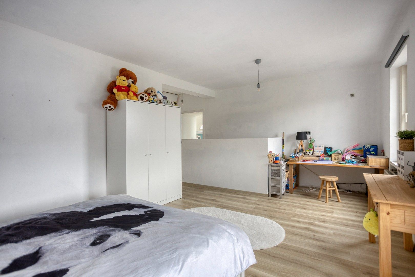 Op zoek naar een exclusieve tweewoonst in landelijk Merchtem? Welkom Home! foto 16