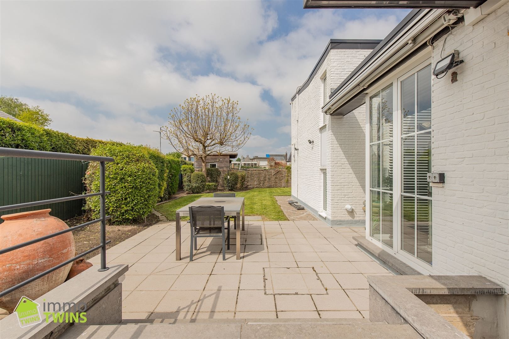Ruime Vrijstaande Woning met 4 slpks foto 17