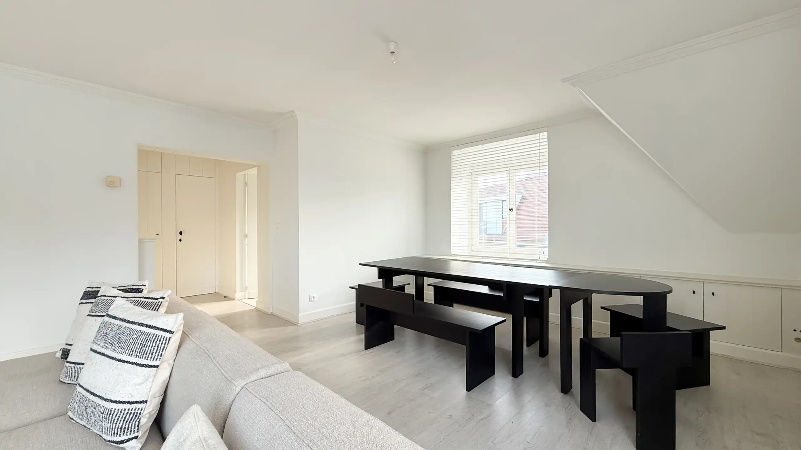 Stijlvol gemeubeld appartement / toplocatie nabij de Zeedijk foto 9