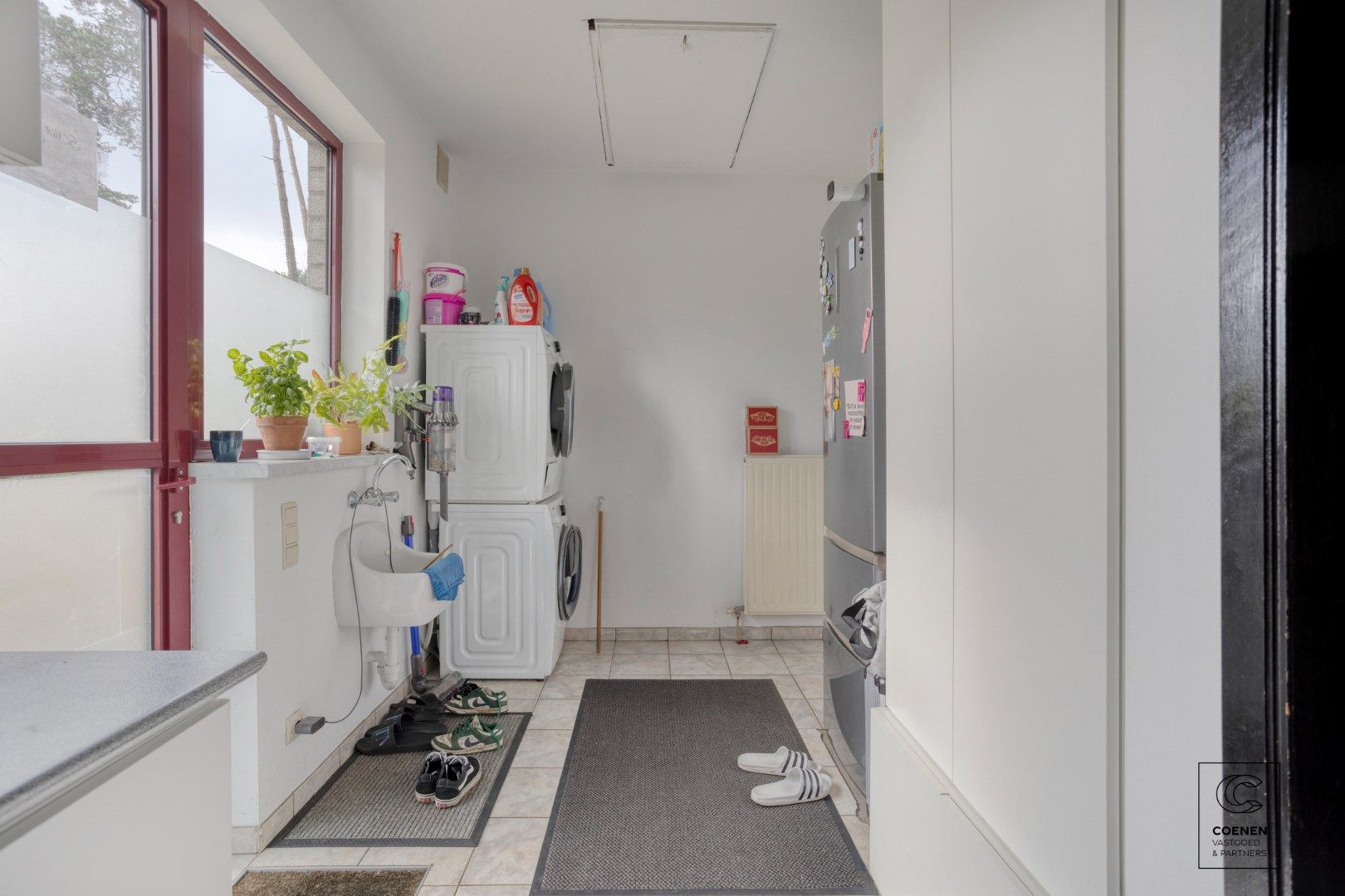 Laagbouw woning van 129 m² met drie slaapkamers op een schitterende ligging in Oelegem! foto 14