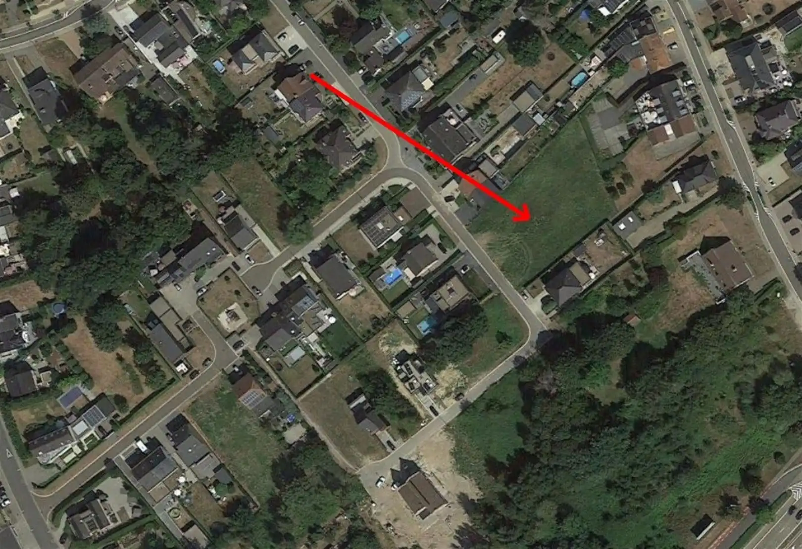 Residentiële bouwgrond binnen de Grote Ring foto 2