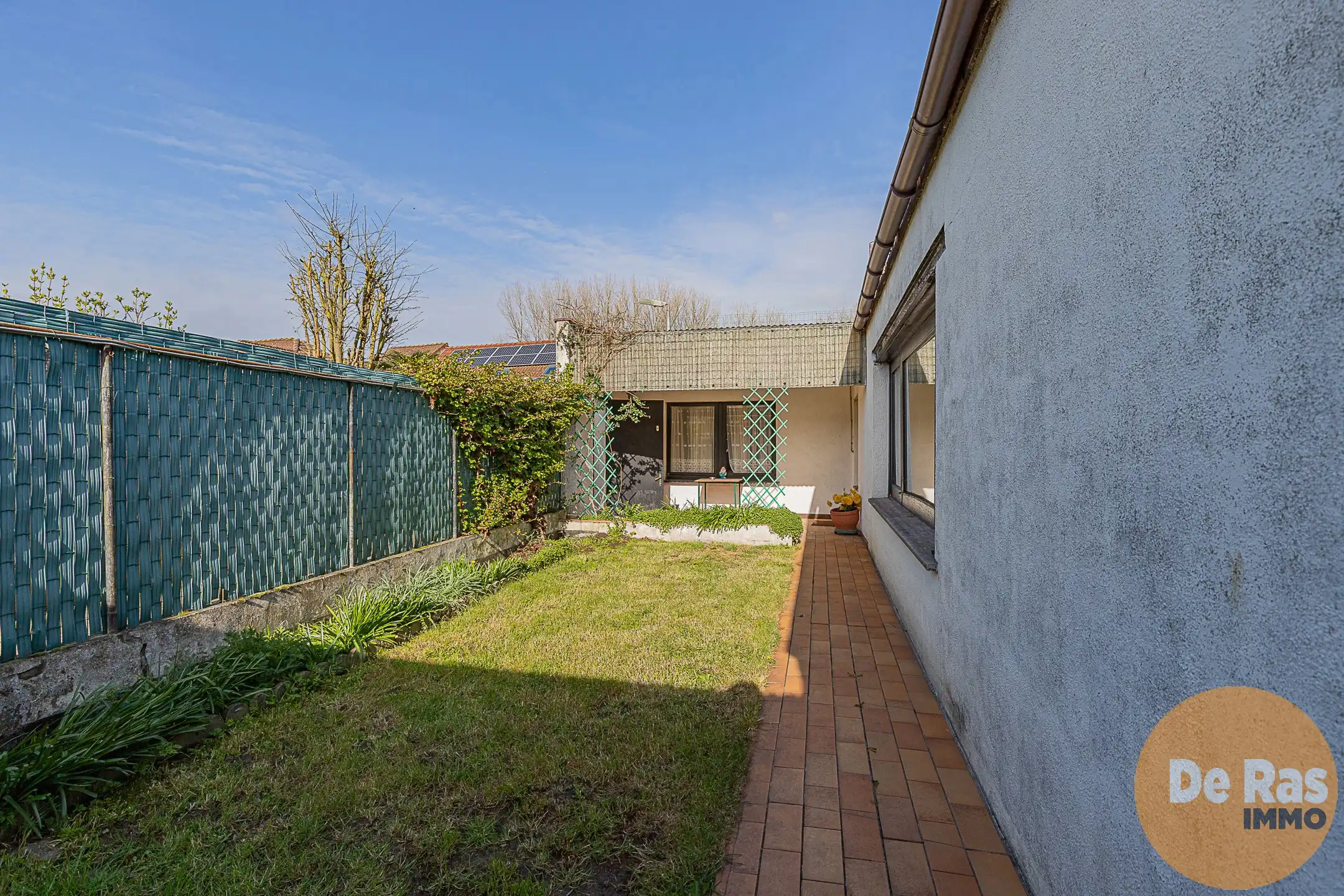  BAMBRUGGE- Rustig gelegen bungalow met landelijk uitzicht foto 19