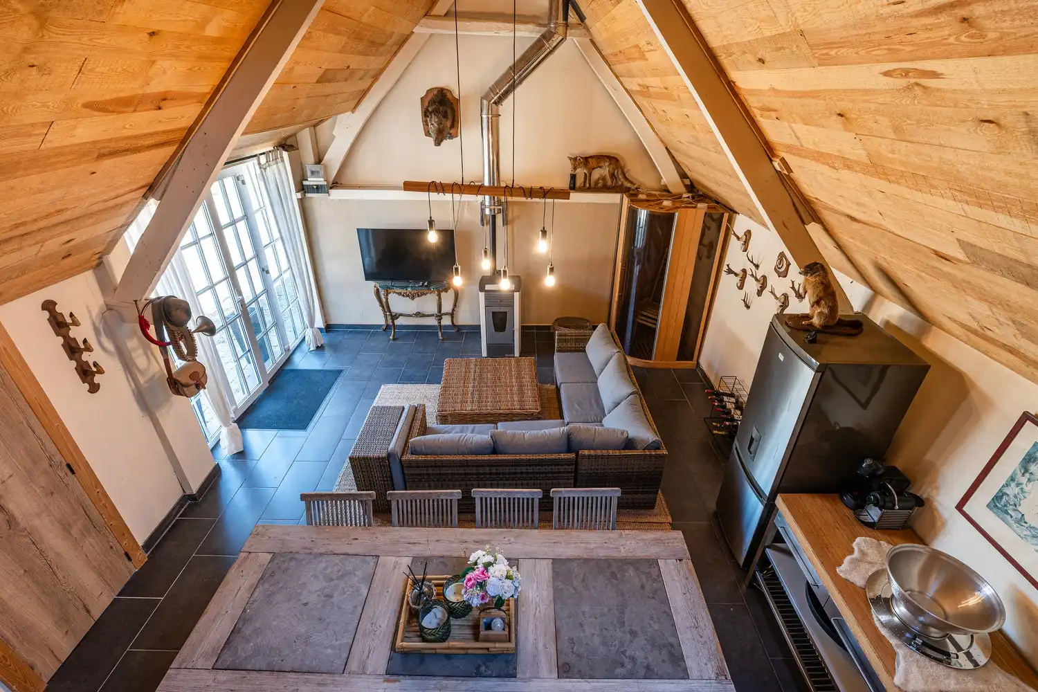Karaktervolle hoeve op een uitzonderlijke locatie in Adegem foto 8