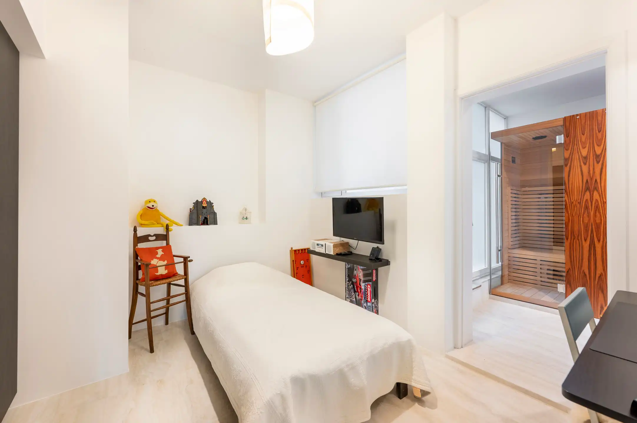 ANTWERPEN - Gerenoveerd appartement met 10 m facade foto 11