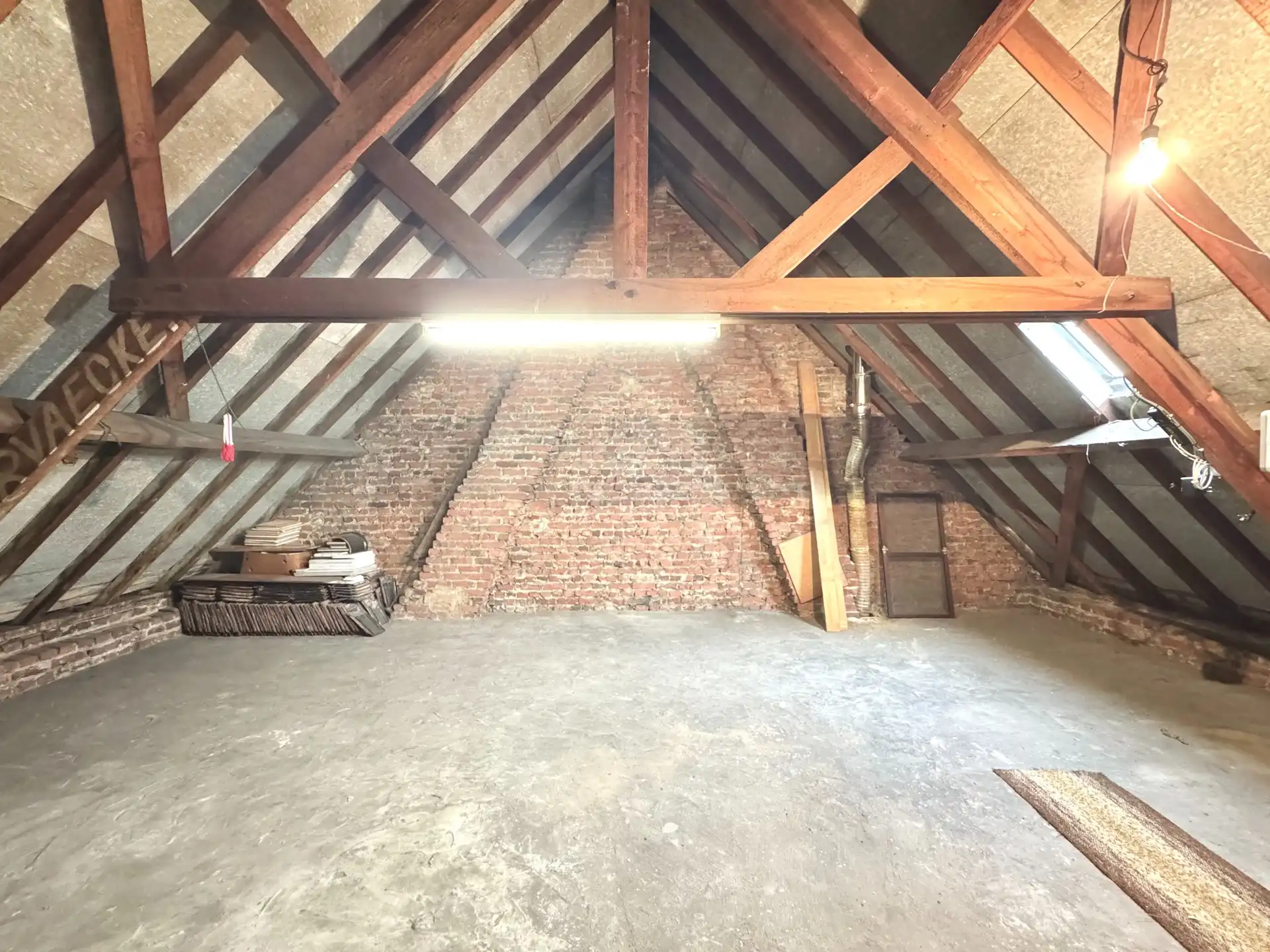 WONING | 4 KAMERS | TUIN | BIJGEBOUW VAN 52 M² foto 29