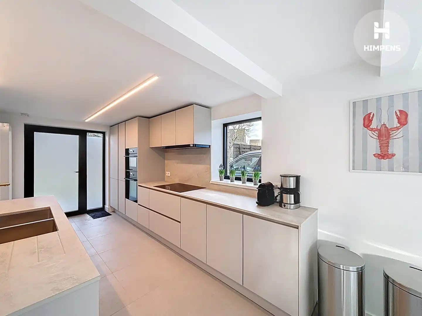 Topligging Sint-Idesbald – luxe woning 5 slpks/5 badk – EPC A foto 23