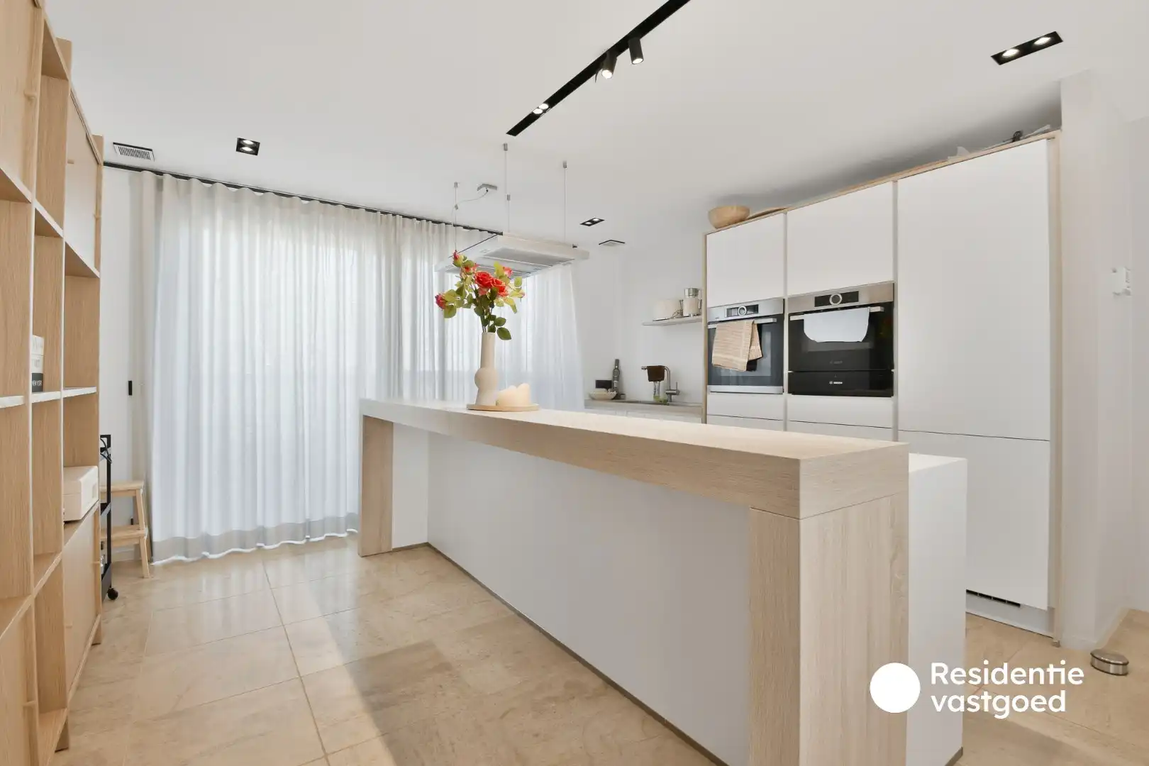 Uniek appartement met 3 slaapkamers te huur te Bredene-dorp foto 7