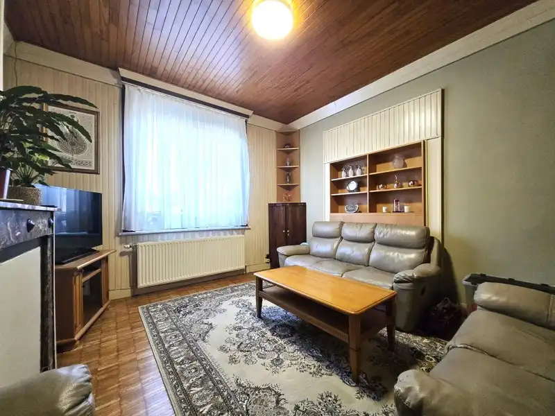 Ruime woning met tuin dichtbij het centrum van Machelen foto 5