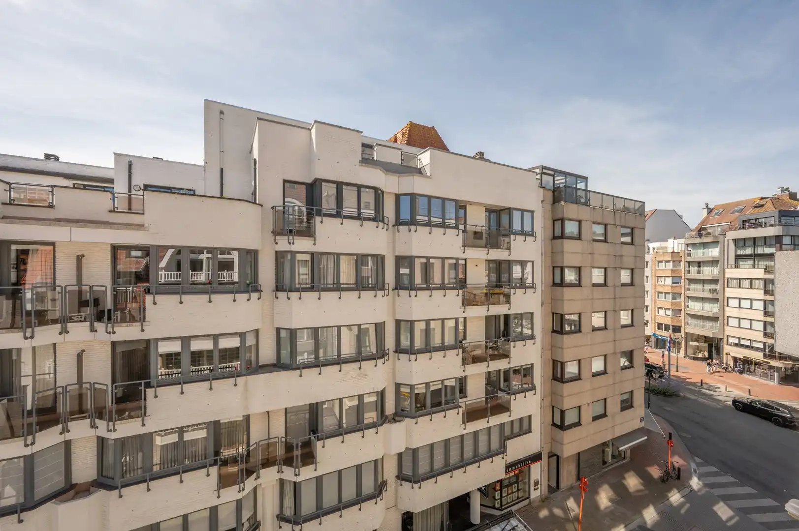 Subliem appartement met mooi zonneterras op wandelafstand van de winkels en het strand. foto 11