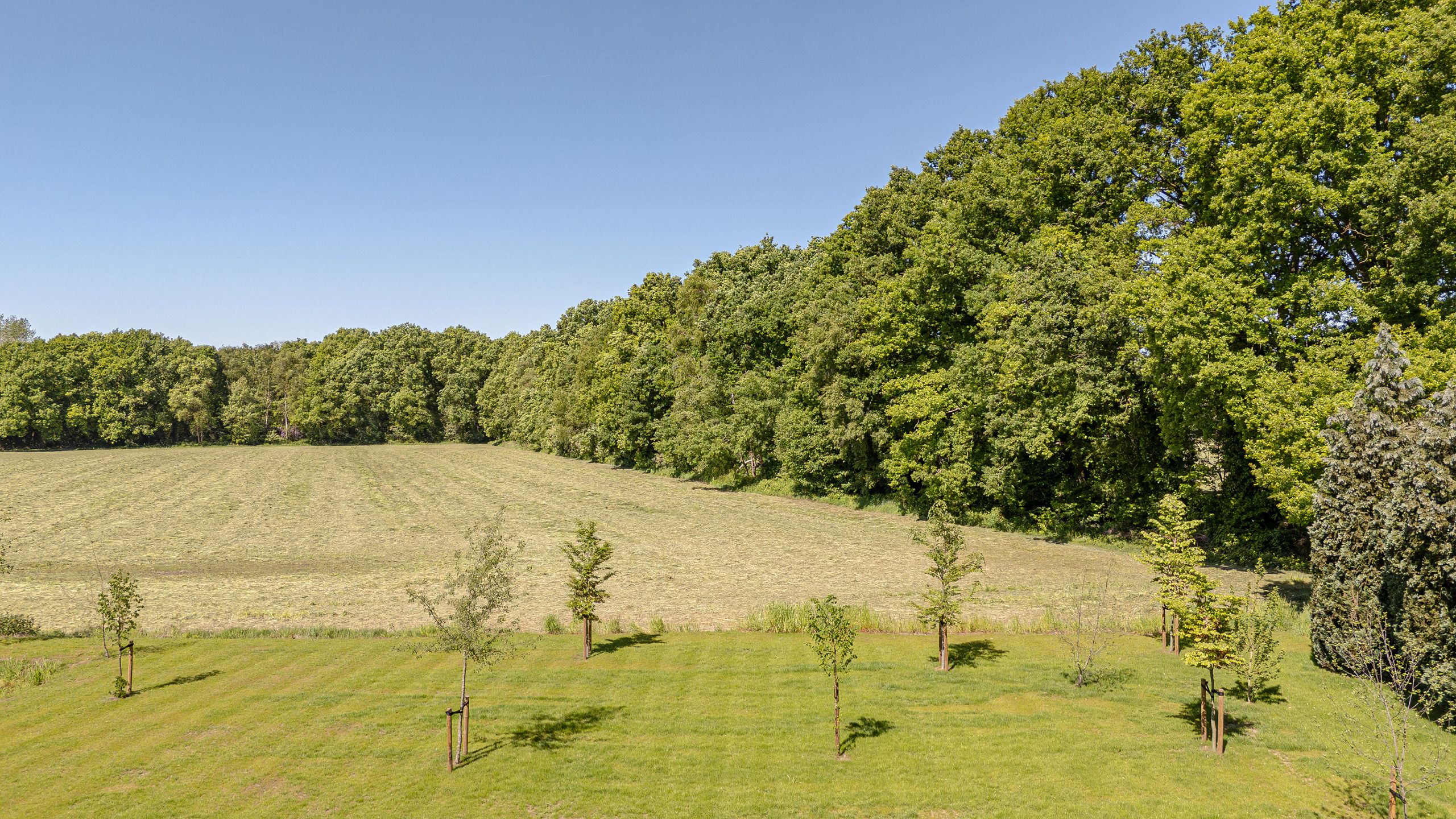 Zonnig luxueus afgewerkt appartement met weids uitzicht! foto 24