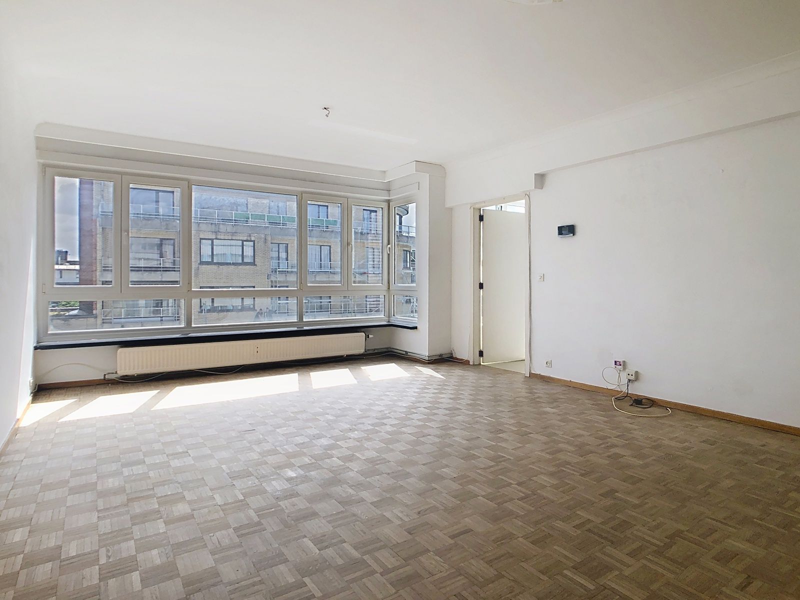 Appartement met 3 slaapkamers / mogelijkheid aankoop garage foto 8