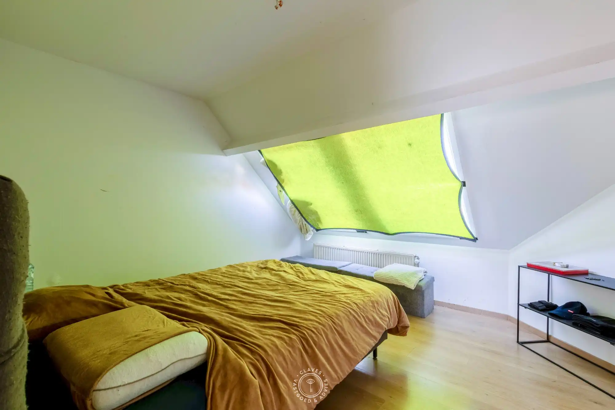 Duplex appartement met terras en garage aan de Haven van Blankenberge foto 9