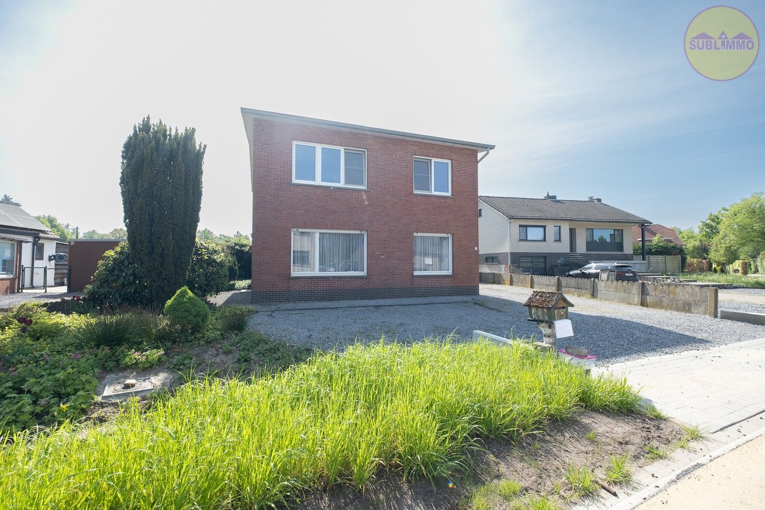 Vrijstaande woning met heel wat mogelijkheden te Balen-Hulsen foto 2