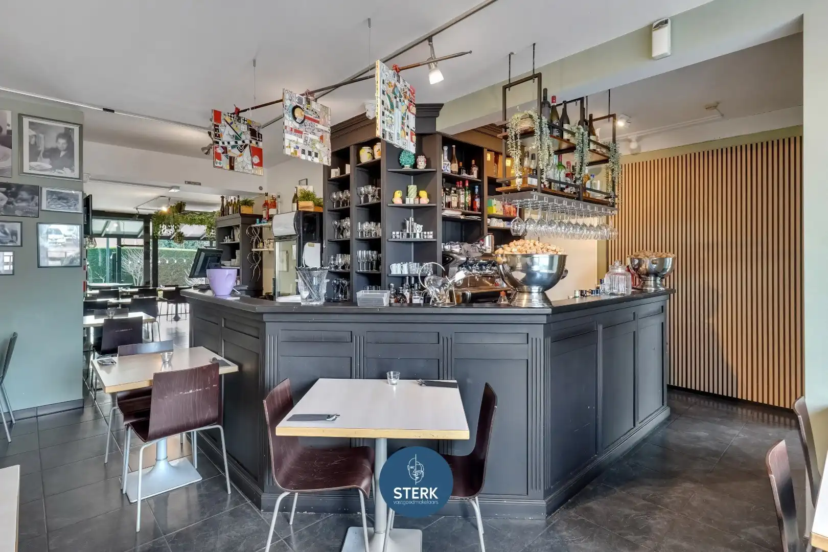 HANDELSPAND MET APPARTEMENT OP TOP LOCATIE TE MAASMECHELEN !  foto 5