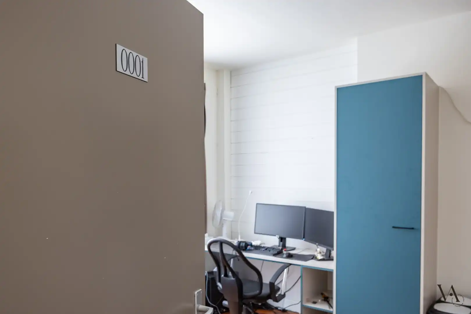 Vernieuwde studentenwoning op toplocatie in Leuven foto 13