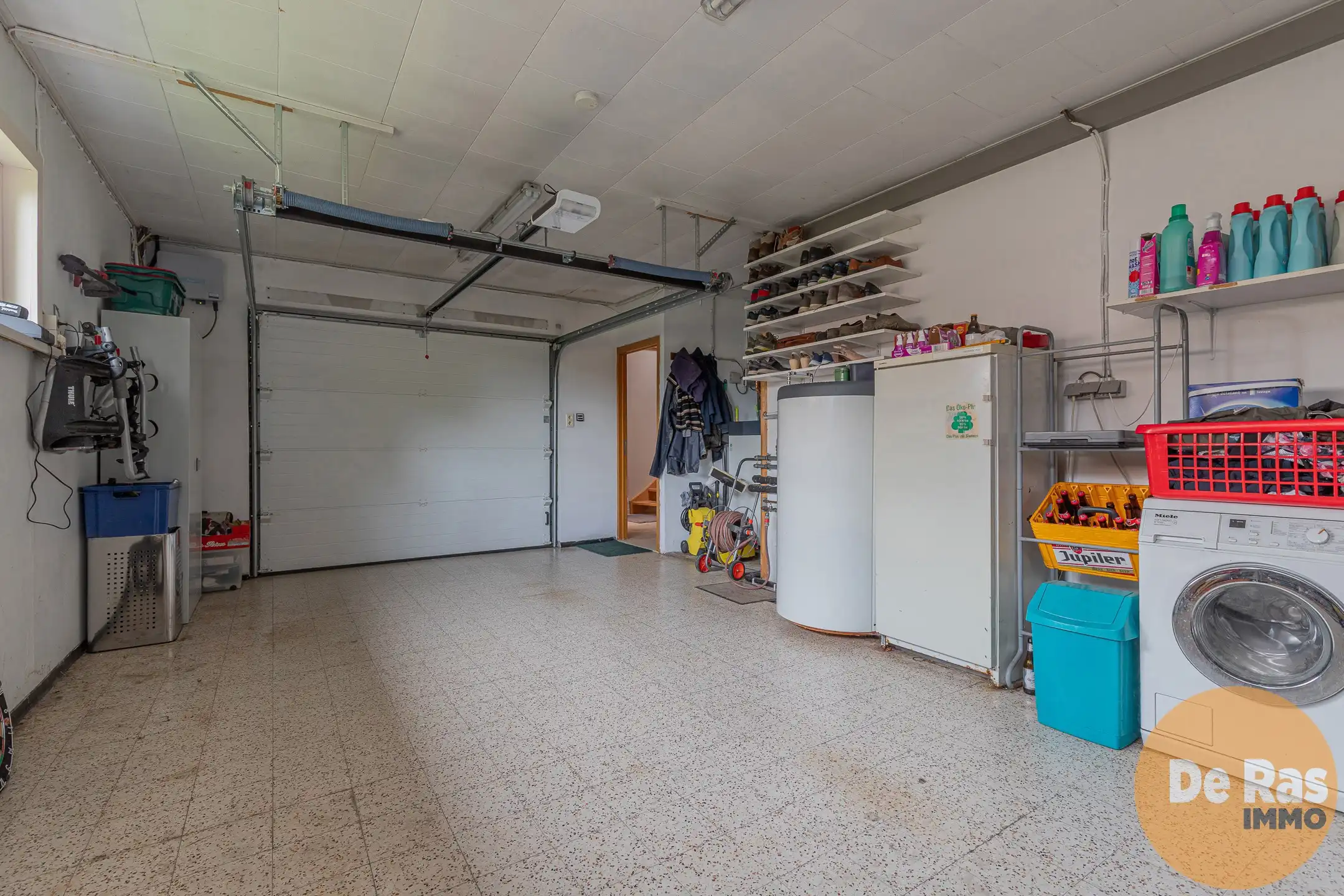 HEKELGEM –Mooie villa met 4 slaapkamers en schitterende tuin foto 18