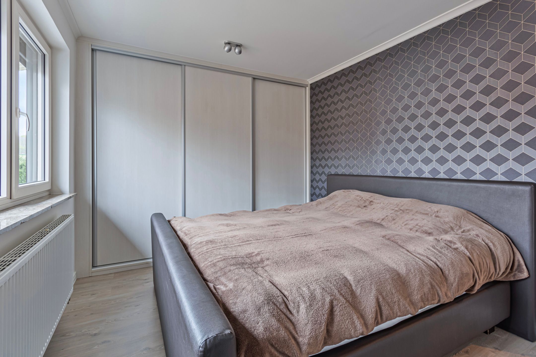 Gelijkvloerse woning met twee slaapkamers foto 11