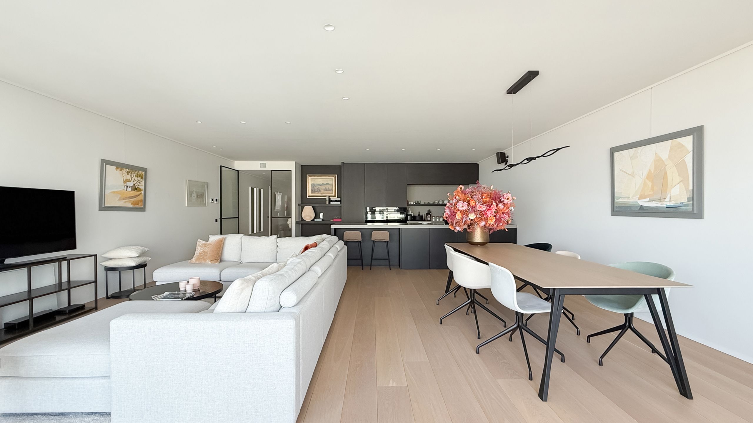 ONE CARLTON – Knokke-Zoute / ZEEZICHT foto 19