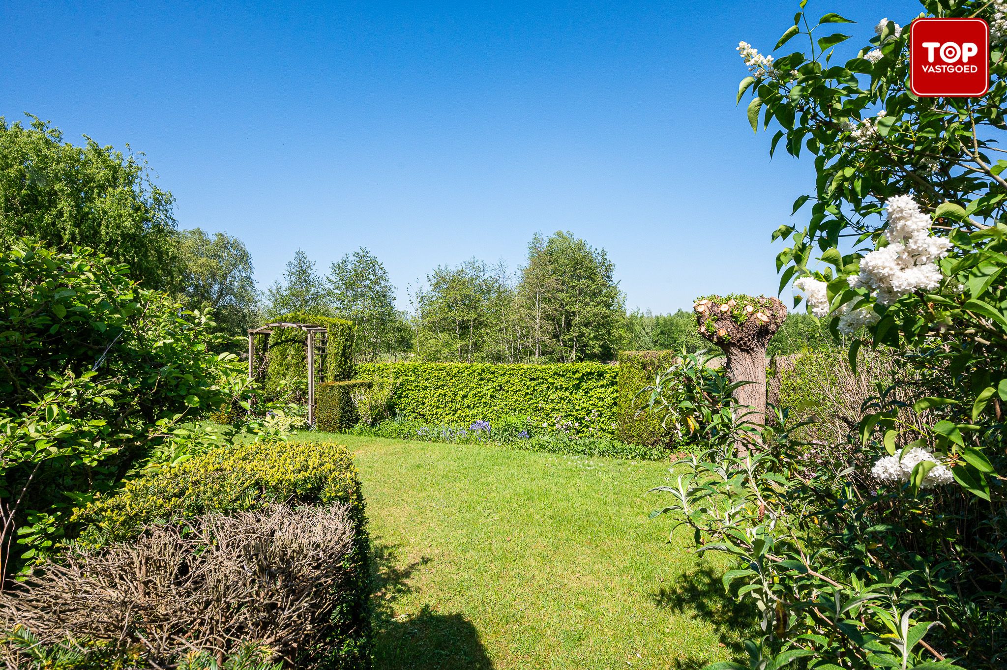Villa met 6 slaapkamers en prachtige tuin foto 5