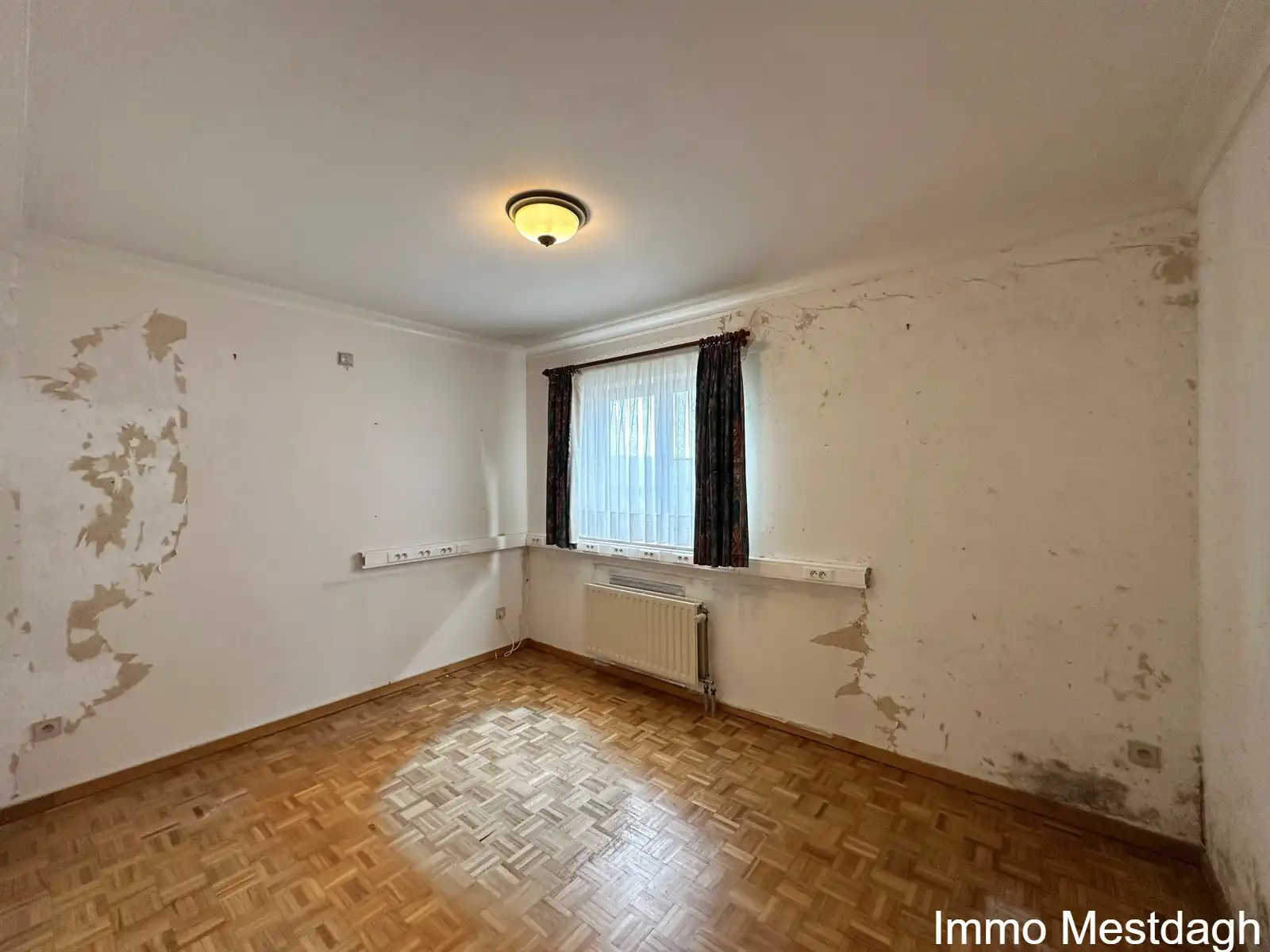 LEUK APPARTEMENT MET POTENTIEEL IN HARTJE DIEST foto 17