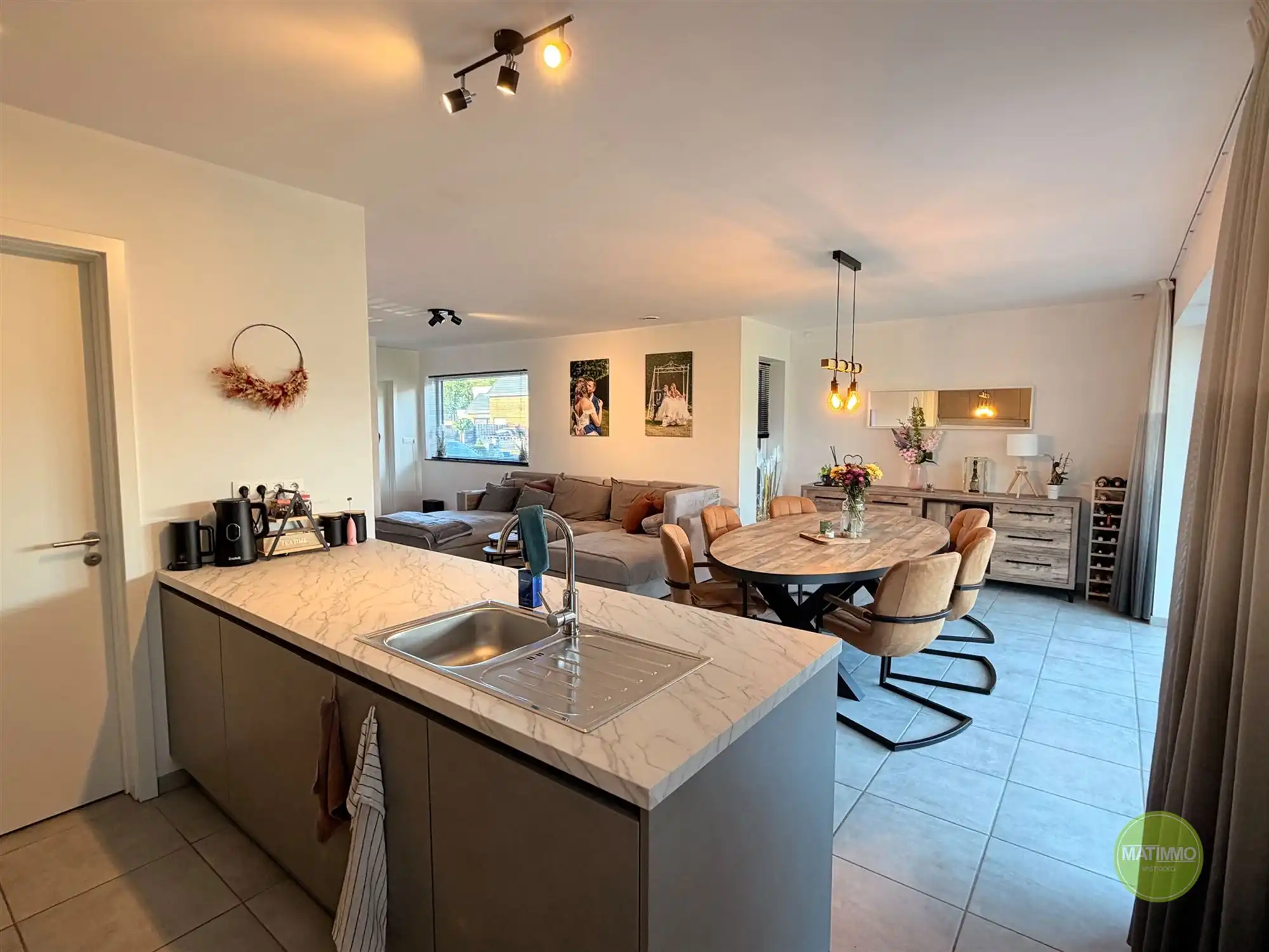 Moderne gezinswoning met 3 à 4 slaapkamers en tuin in Balen foto 6