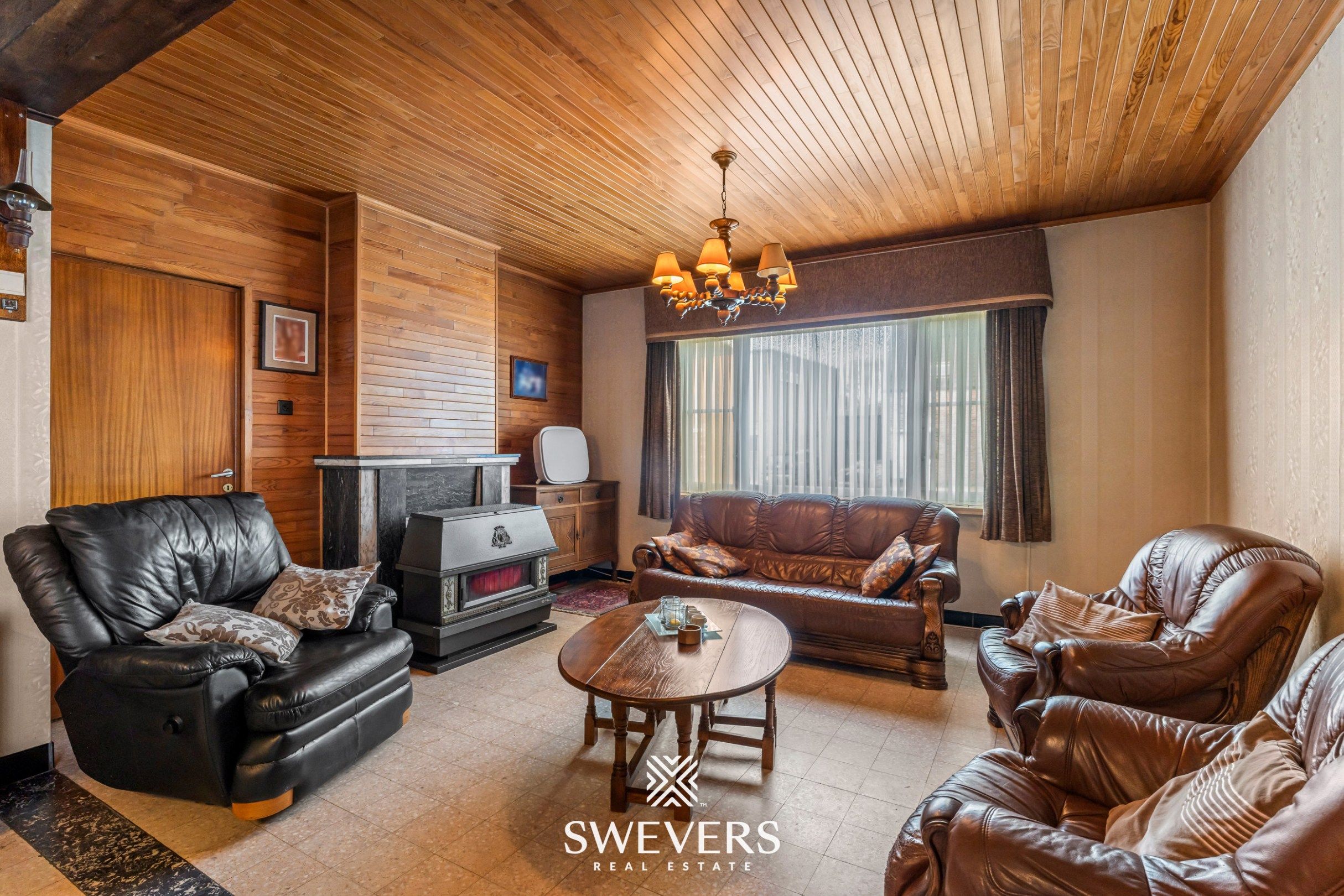 Charmante halfopen gezinswoning met potentieel (8are) op toplocatie in Diepenbeek foto 5