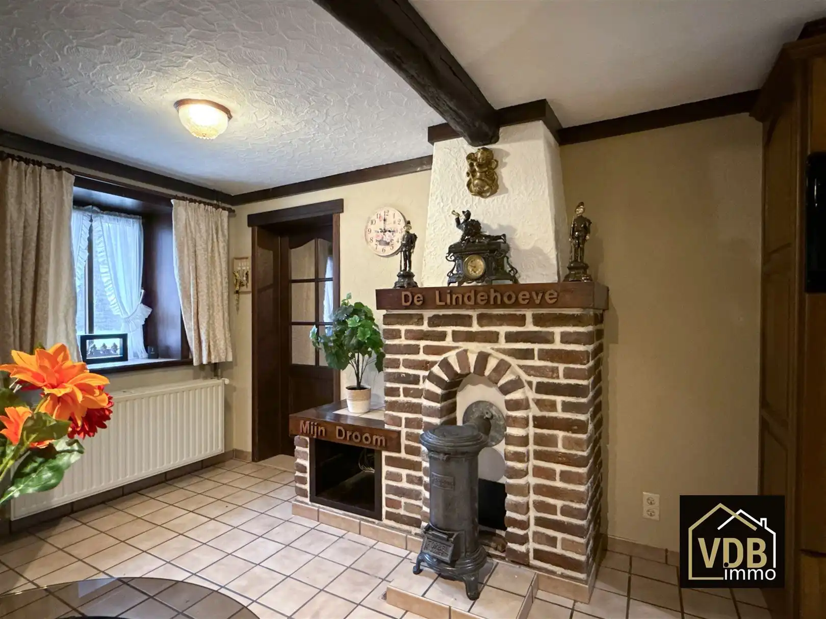 Charmante hoeve met paardenstal op 1,2 ha in absolute rust. foto 51