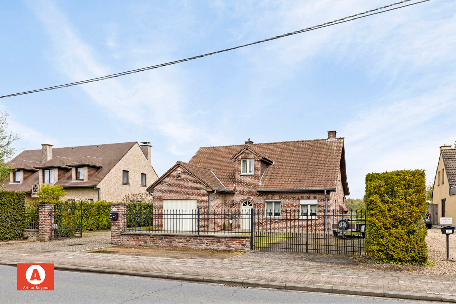 Villa met 4 slaapkamers en fenomenale tuin op 26a 77ca foto 4